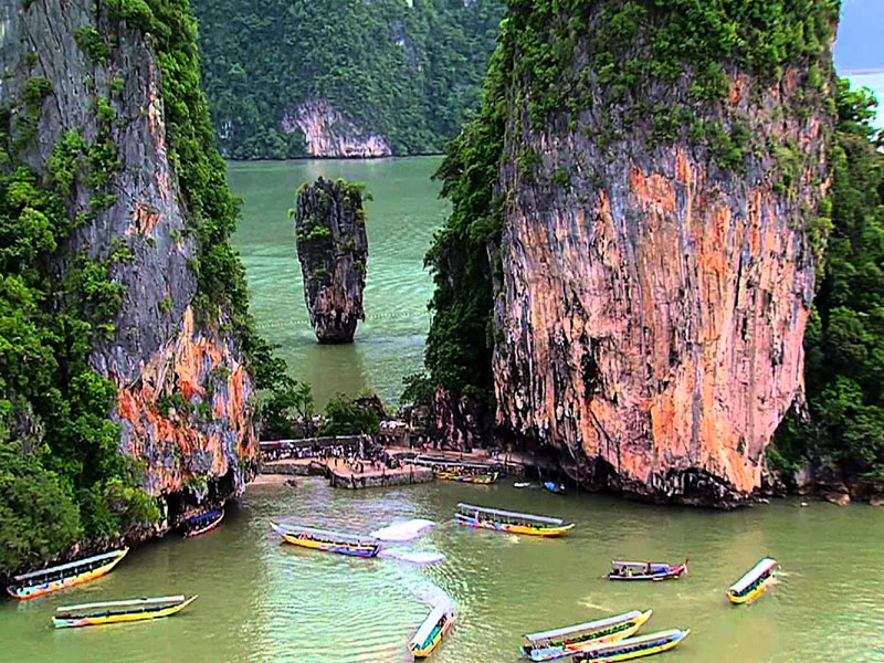 Hong by Starlight John Gray Sea Canoe