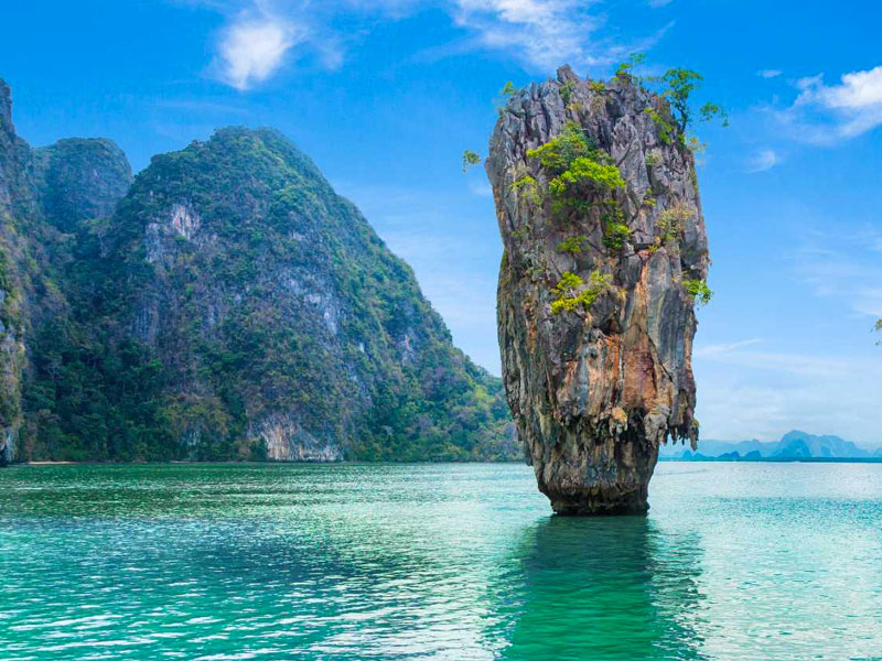 Phang Nga Sea Canoe by Big Boat