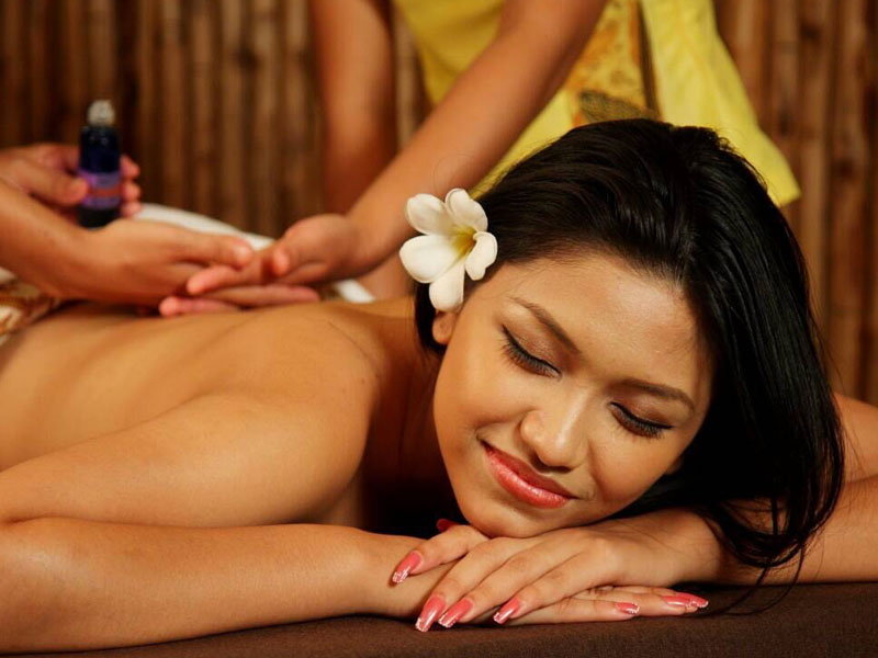 Phuket Massage and Spa Packages)