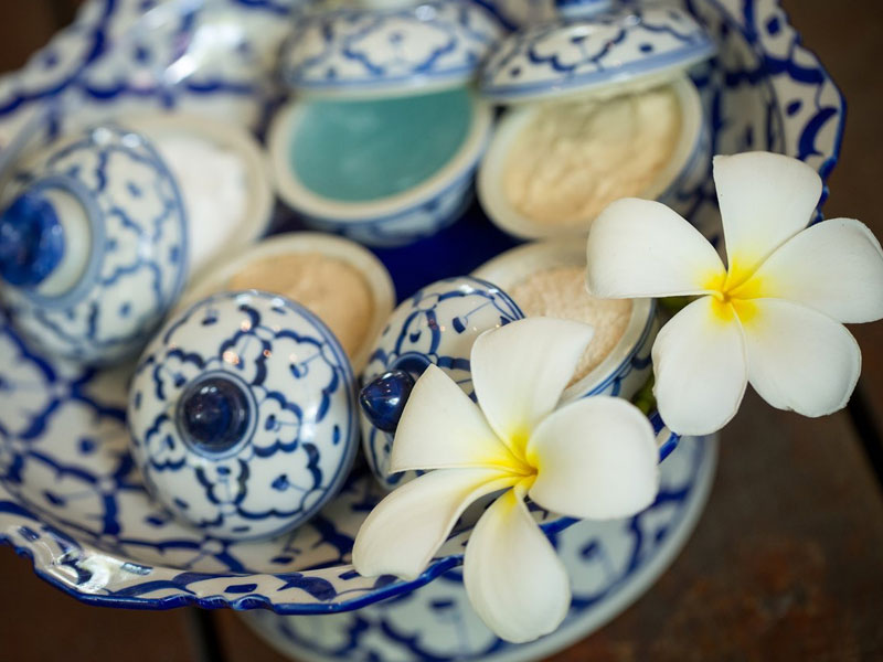 Phuket Massage and Spa Packages)